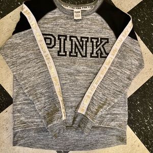 Women’s small #PINK long sleeve
